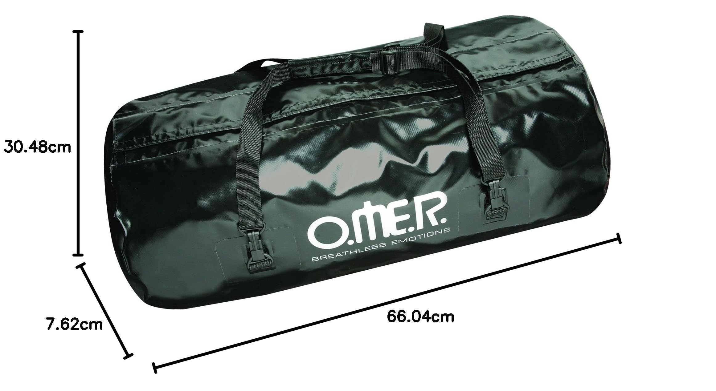Omer Sacchetto, Borsone Unisex Adulto