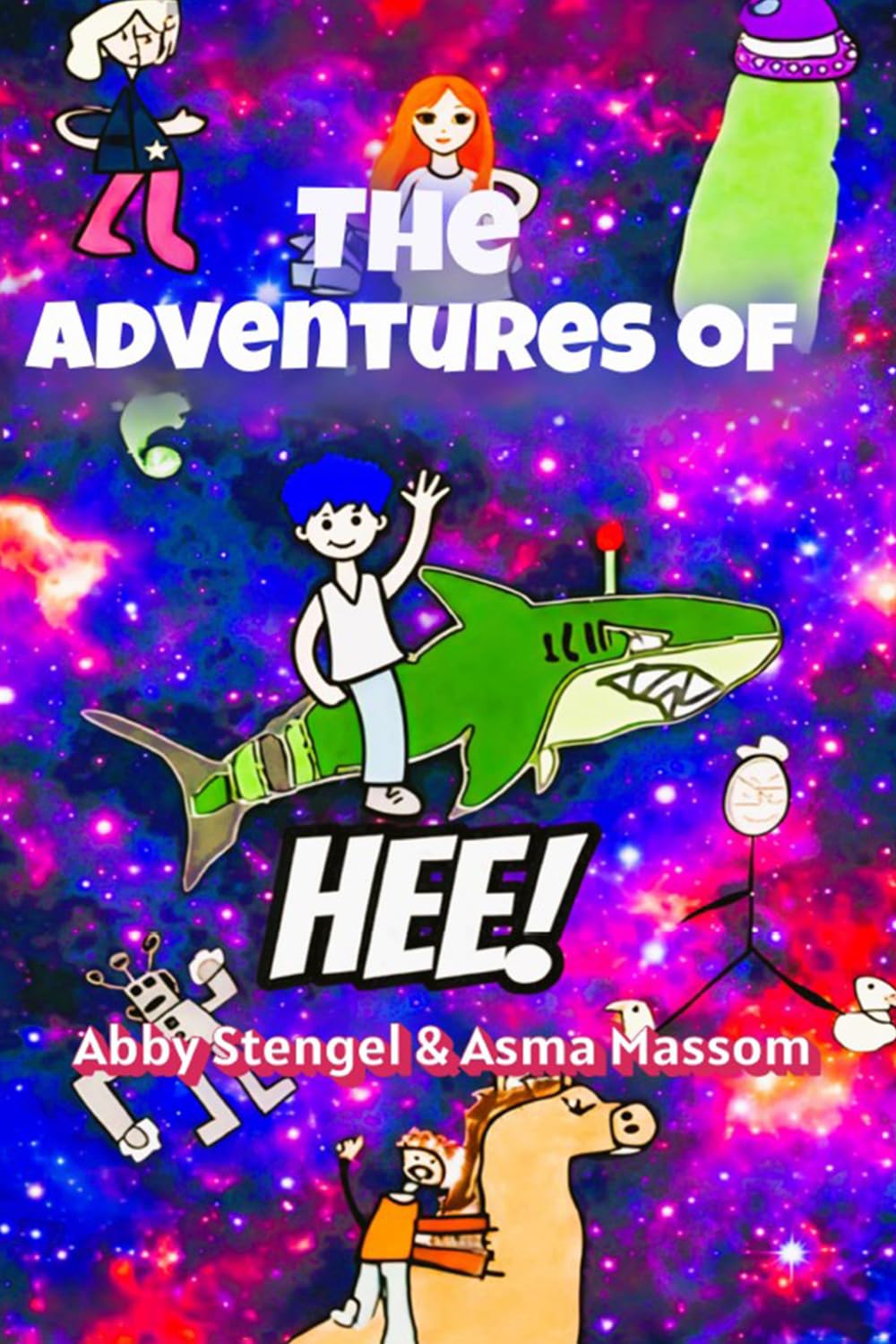 The Adventures Of Hee