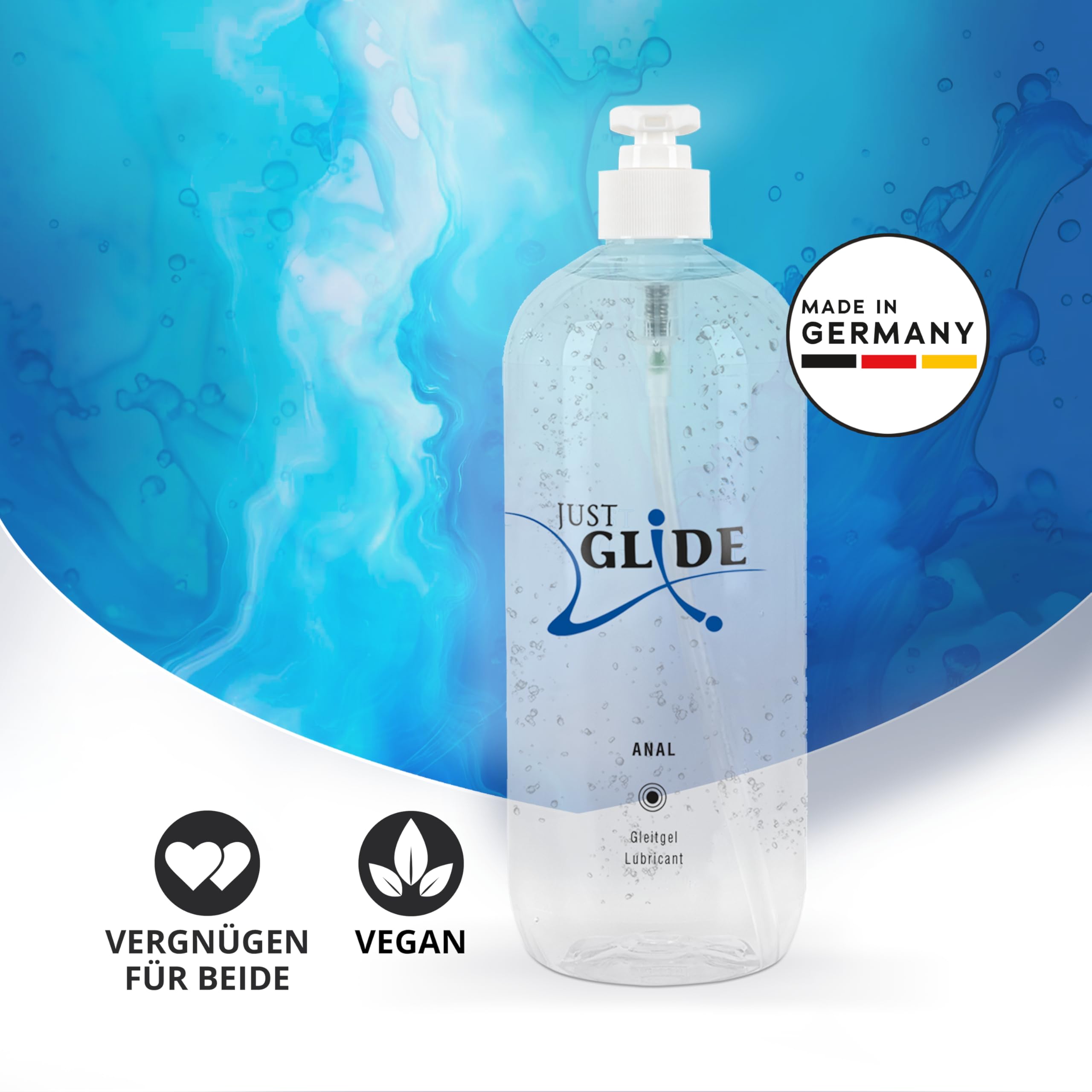gleitgel tankstelle Ritex Gel⁺ Gleitgel mit BIO Aloe Vera T main image 1