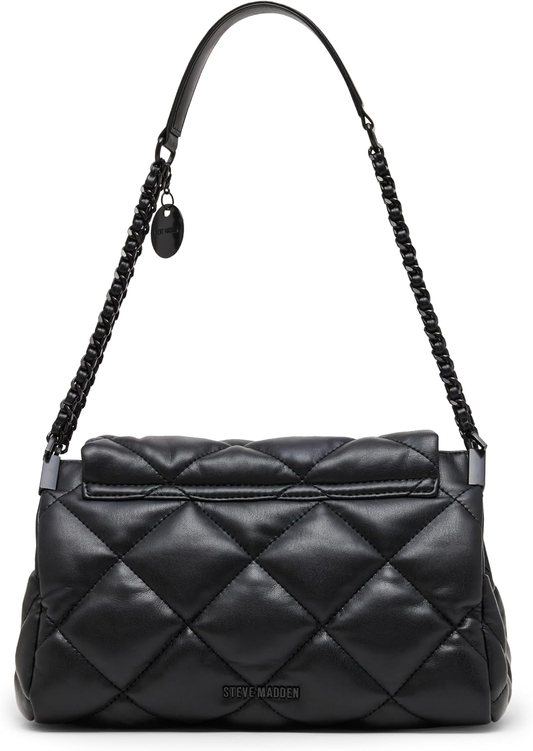 Steve Madden COLETTE Quilted Flap Shoulder Bag