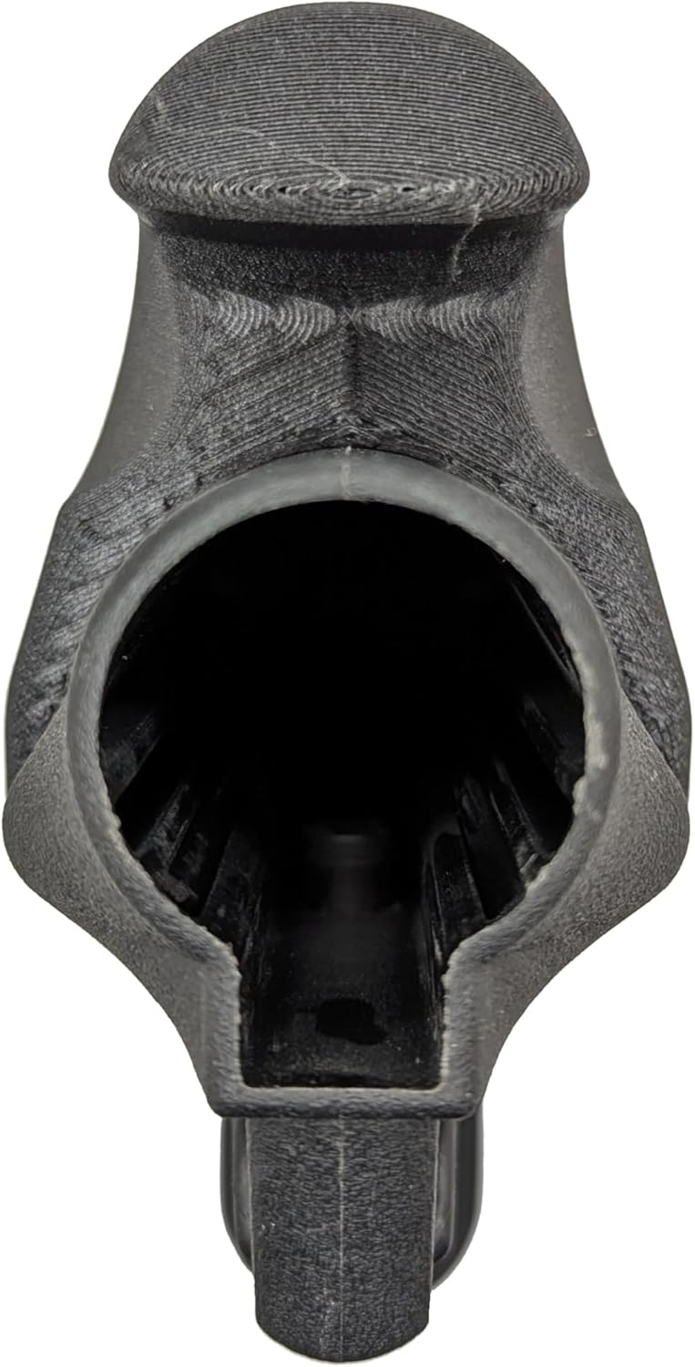 Cheek Riser with Overhang for B5 Bravo Stock