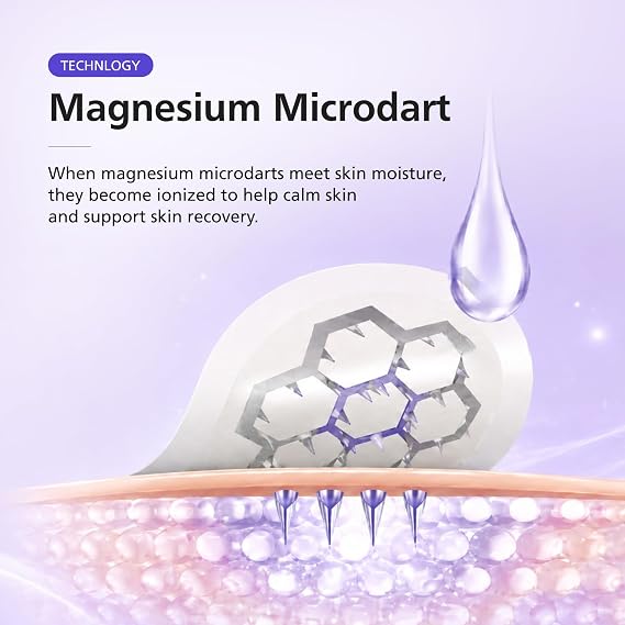 EasyDerm Quick Microdart Magnesium Pimple Patch 11ea - Value Pack