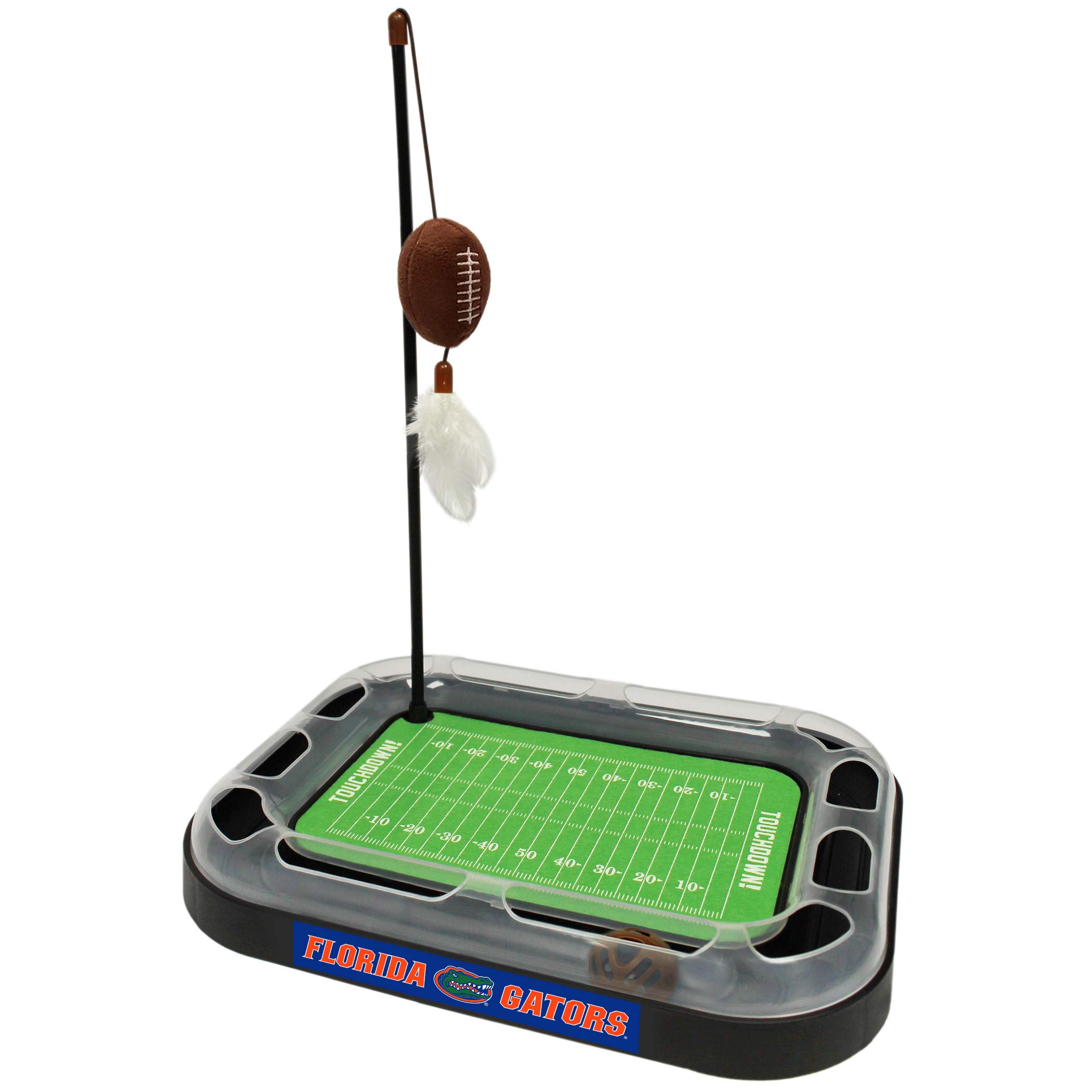 Amazon.com : Pets First NCAA Florida Gators Reversible Football