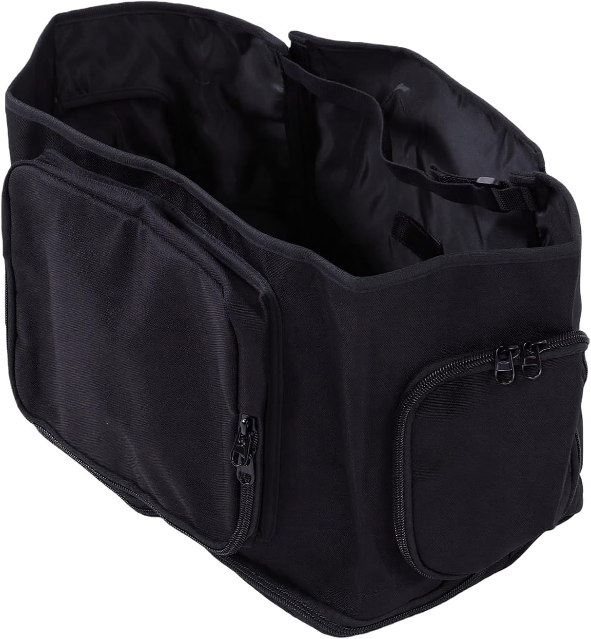Dpofirs Explorer 1000 V2 Case | TearResistant Nylon Portable Power Station Storage Bag, Cover for Outdoor Generator with Multiple Pockets, Camping Power Box Organizer