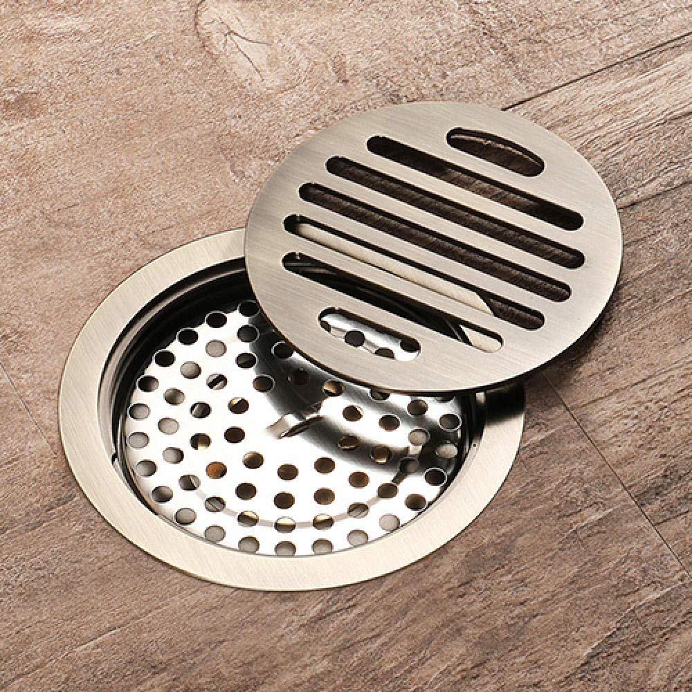 Desagüe de Piso, desagüe de Piso, desagüe Frap, nuevos desagües, desagües de desechos de Cobre, Cubierta antiolor, desagüe de Ducha, Juegos de Accesorios de baño 2