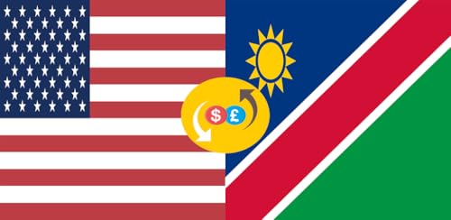 US Dollar to Namibian Dollar To see the Exchange rate on your Phone and Tablet
