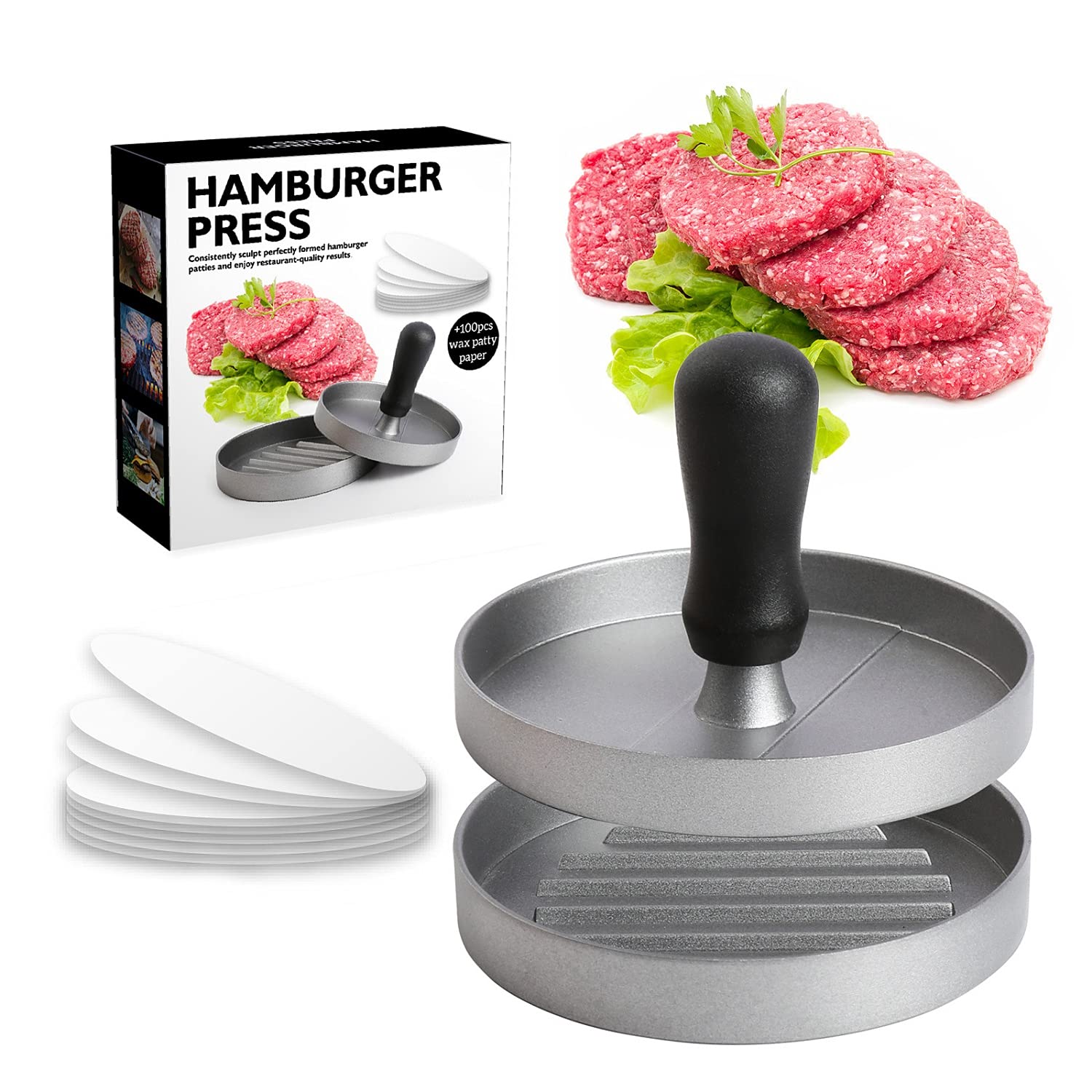 Hamburgerpers