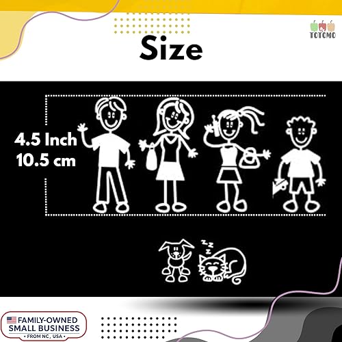 Miniatura 4 de Adhesivo My Family