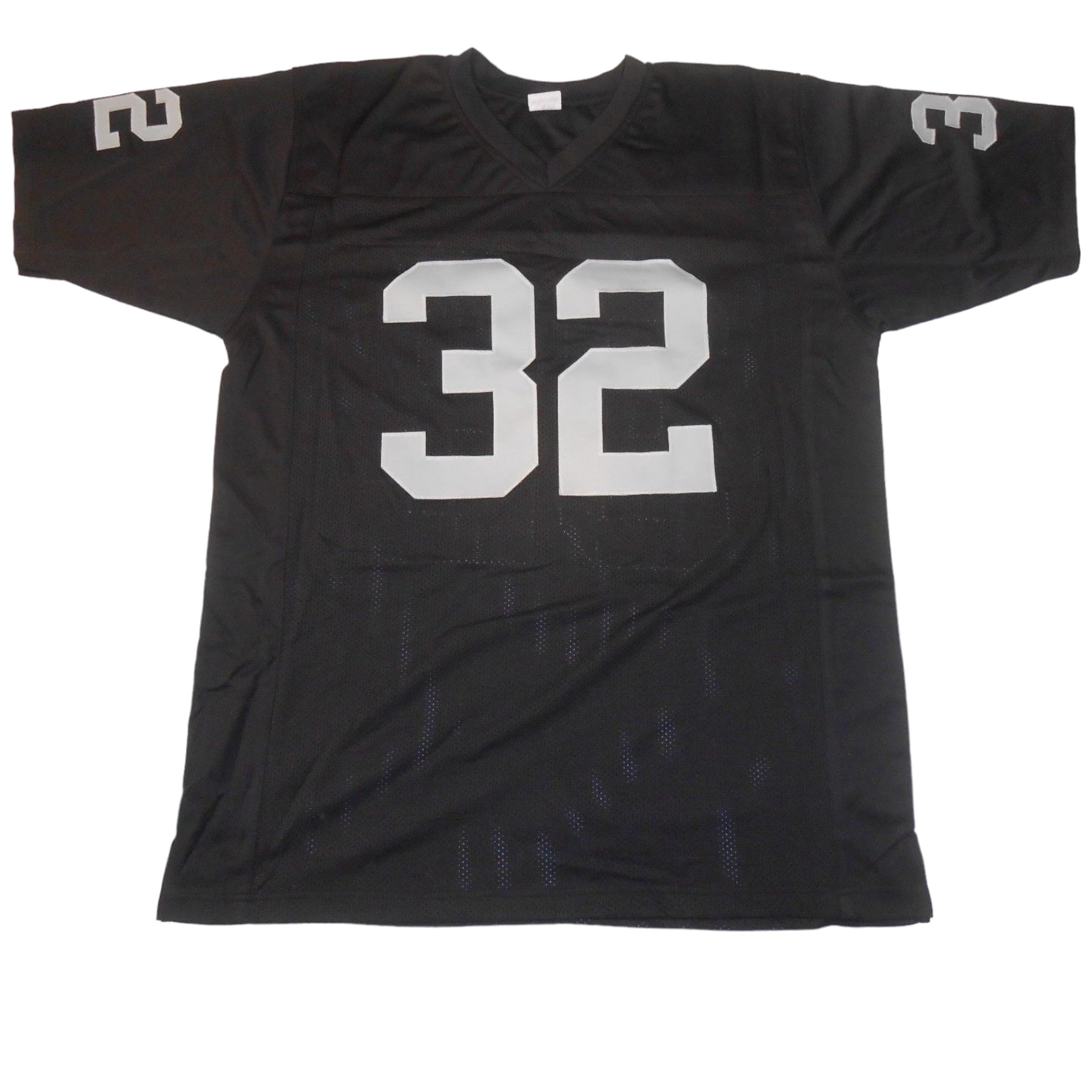 Jack Tatum Jersey Stitched Black Custom Football New No Brand/Logos (US, Alpha, X-Large, Regular, Regular, Black)