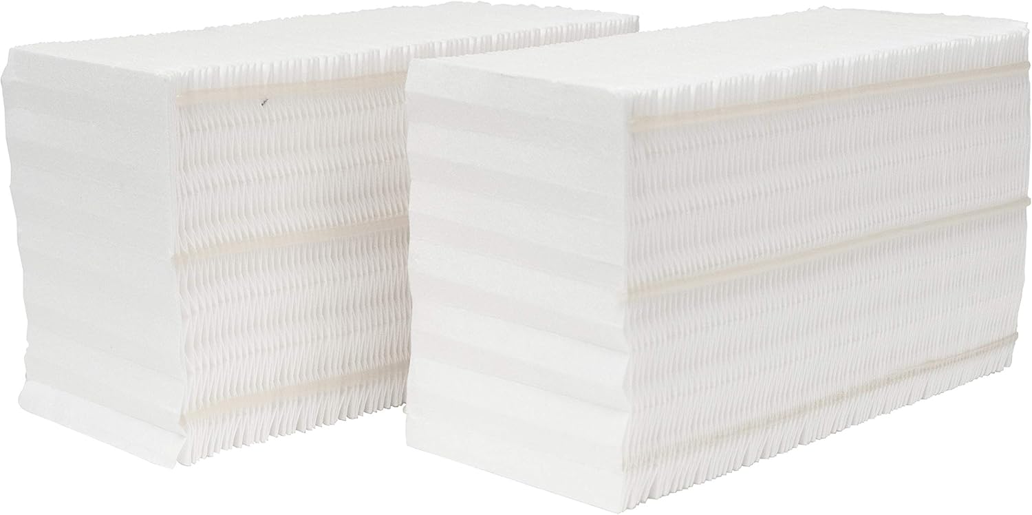 AIRCARE HDC1 Replacement Wicking Humidifier Filter, 2-Pack