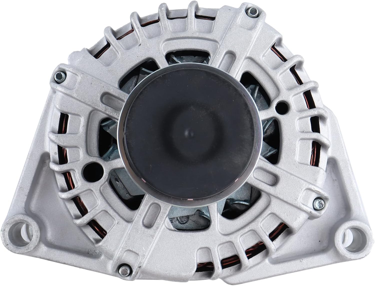 FEIDKS Alternator 12V 130A Compatible with Chevrolet/Chevy Cruze 2012-2015 L4 1.4L Cruze Limited 2016 L4 1.4L, Replace# 13573791 13577411 13597227