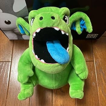 Amazon.co.jp: ベビードラゴン ベビドラ ぬいぐるみ クラロワ