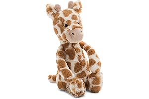 Bashful Monkey Stuffed Animal, Small, 7 inches