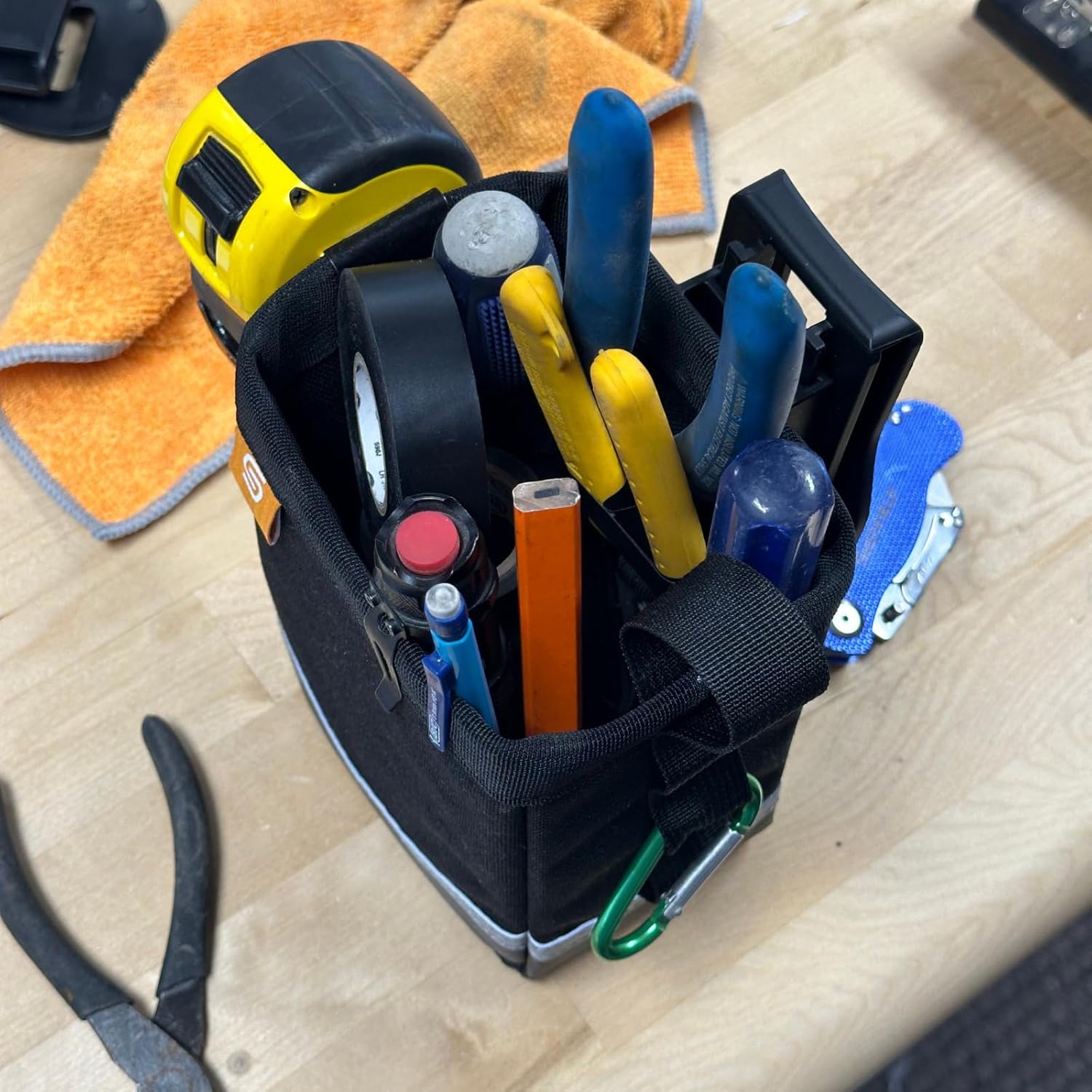 Tool Pouch - SwatClips Drop Pouch + Base Pro