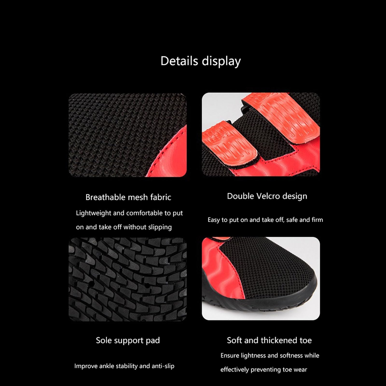 Chaussures d'entraînement Deadlift for Hommes et Femmes,Chaussures D'Haltérophilie pour Hommes,Ligthweight Bodybuilding Trainers,Chaussures de Sport Respirantes et antidérapantes,pour Gym