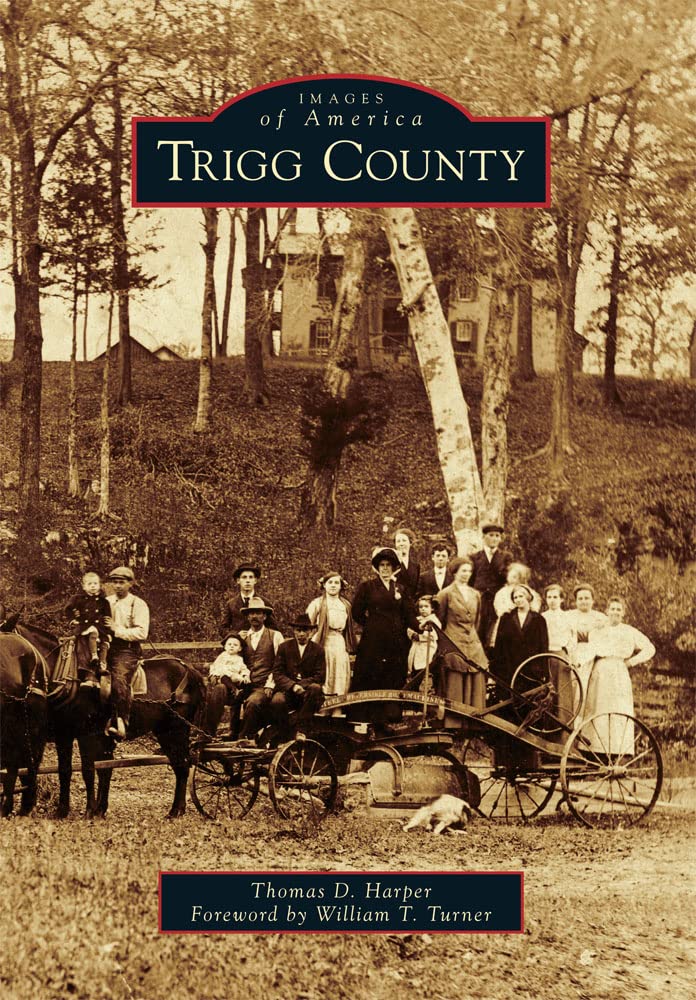 Trigg County (Images of America)