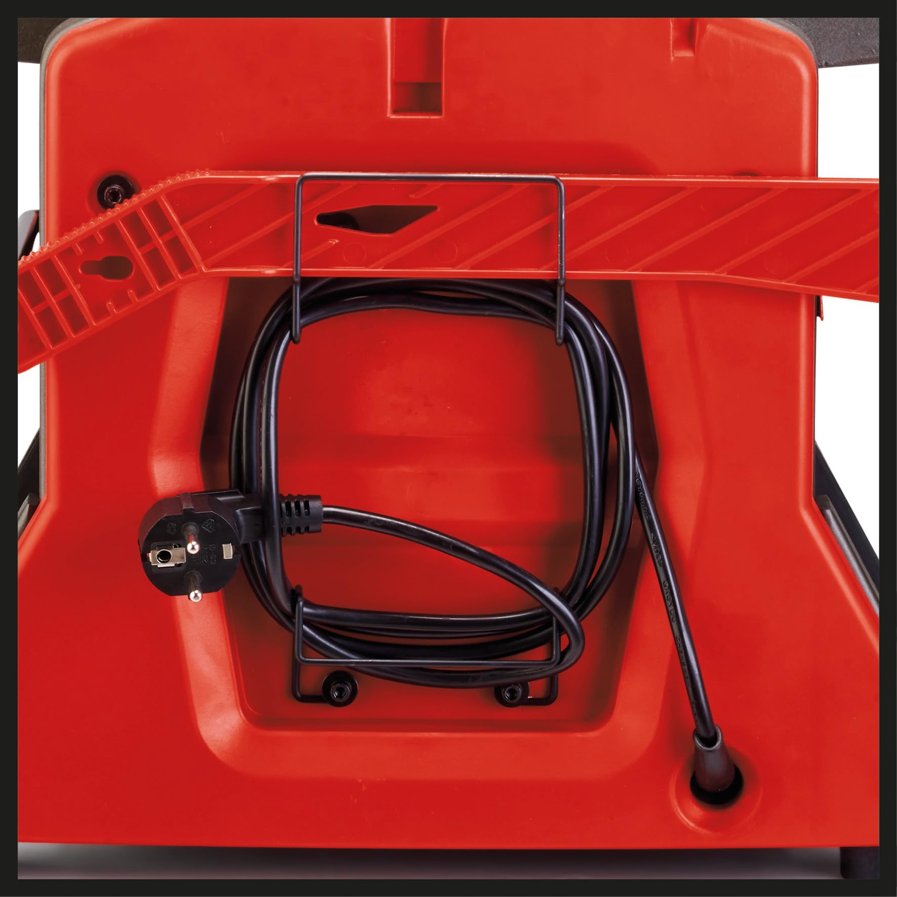 Einhell Stationäre Hobelmaschine TC-SP 204/2 (1500 W, 9000 min-1, 204 mm Hobelbreite, stabile Konstruktion zum Dickenhobeln und Abrichten, ausziehbarer Ausgabebügel)