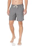 Men's Standard Balance Volley Swim Trunk Bathing Suit
