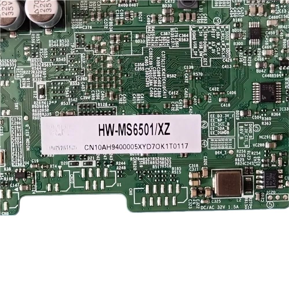 tv Scheda di Alimentazione per Strip Speaker Scheda Principale HW-MS6501/XZ Soundbar Scheda Madre AH41-01867B HW-MS6501