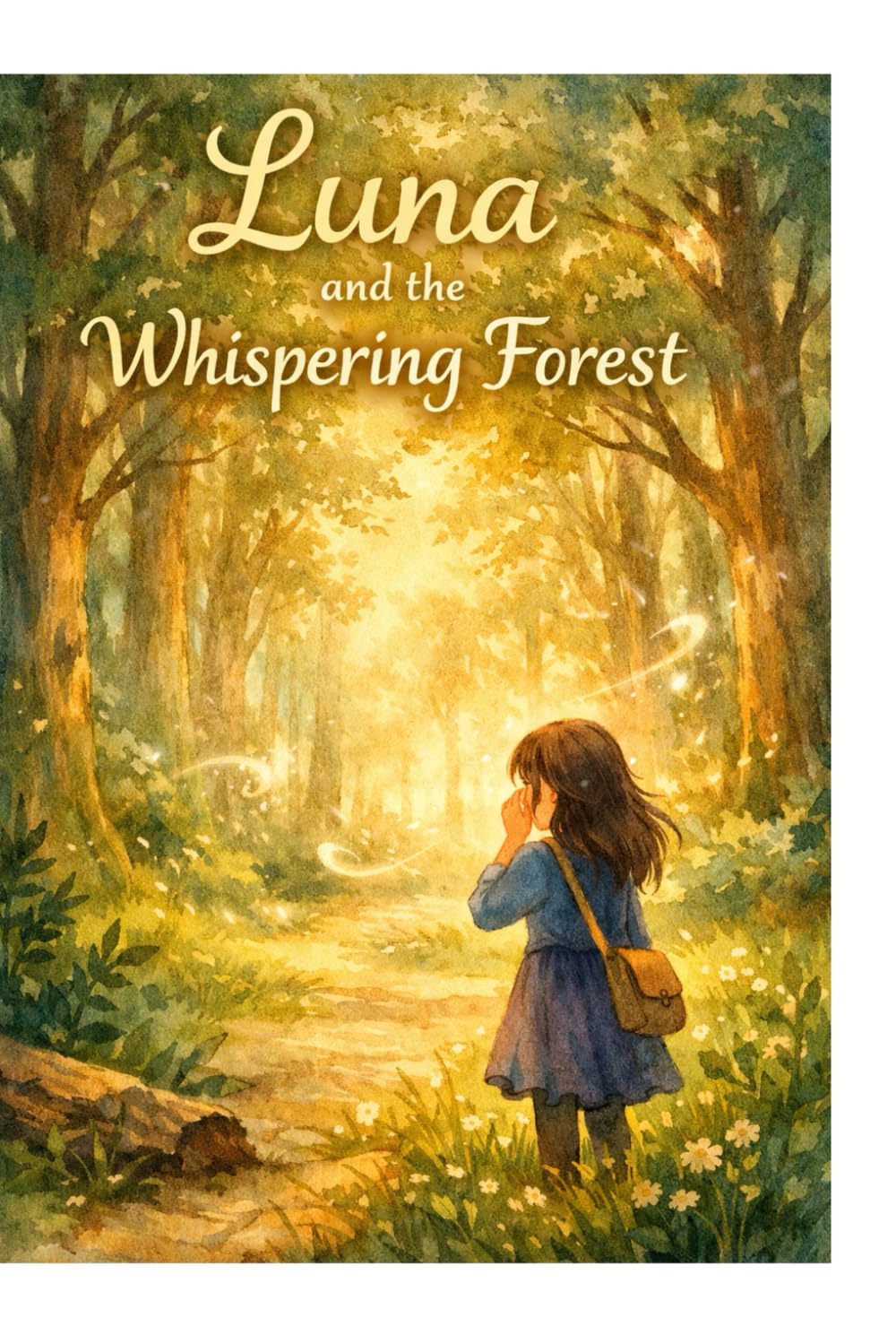 Luna and the Whispering Forest