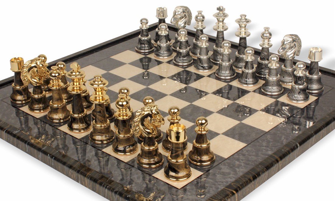 プレミア　チェス プレミアム・マグネティック 28cm 磁石式 - ChessJapan