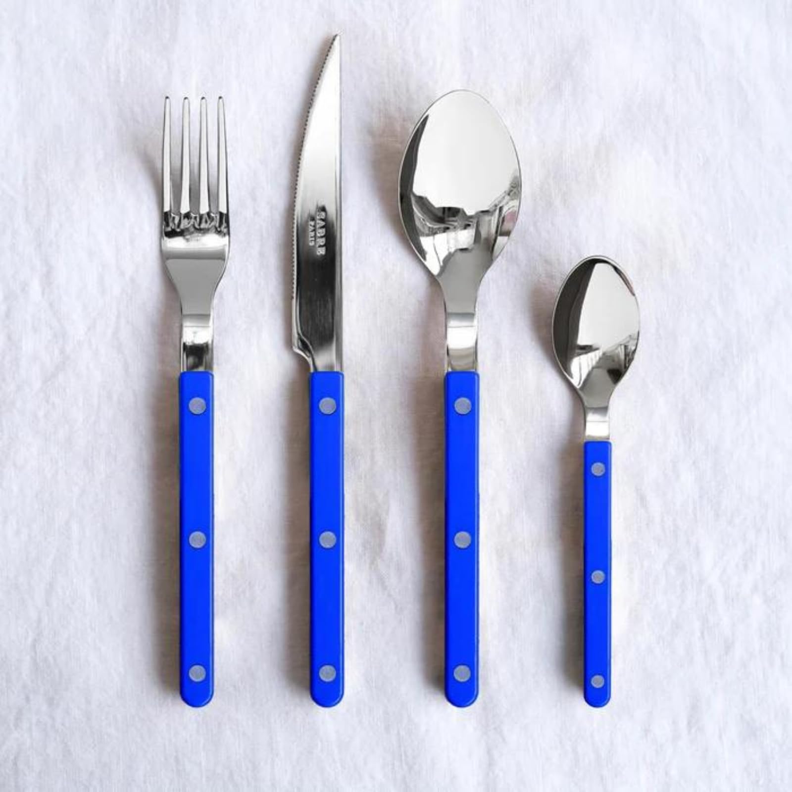 sabre paris カトラリーセット Amazon.com: SABRE PARIS - 20-Piece Flatware Set for 4 - Bistrot