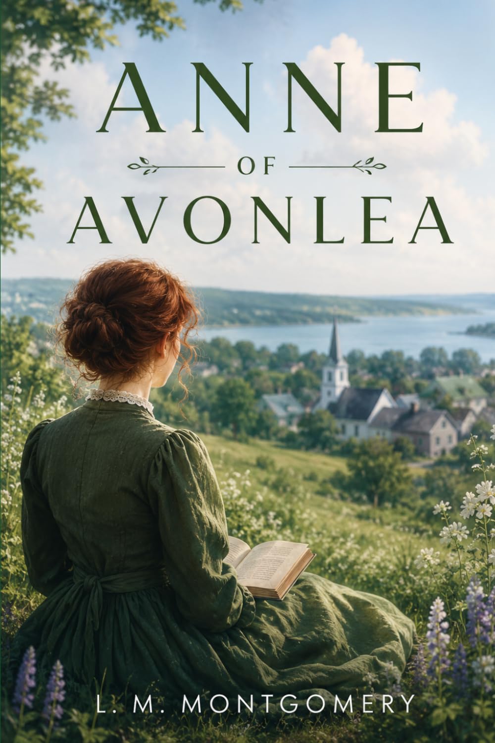 ANNE OF AVONLEA: CLASSIC EDITION READER'S With a New Introduction, Historical and Cultural Background, Expanded Author Biography, and Glossary