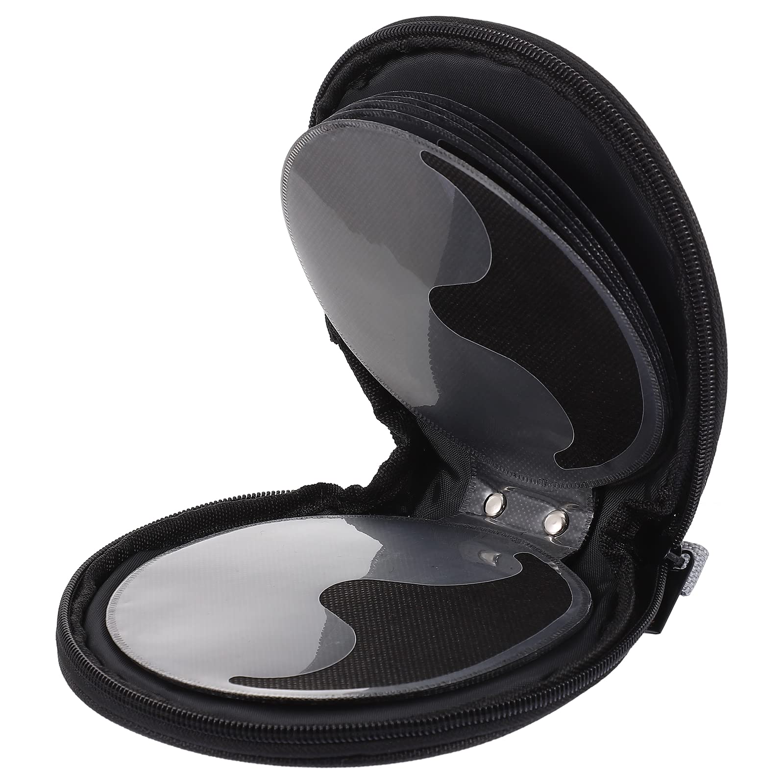 NIMMZ COLLECTION CD Case DVD Binder Book CD Wallet Holder Booklet Zipper CD Organizer-image-42