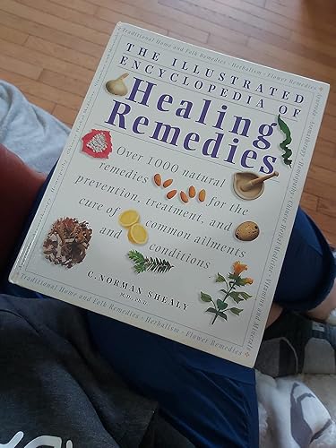 Healing Remedies: Over 1,000 Natural Remedies for the Treatment