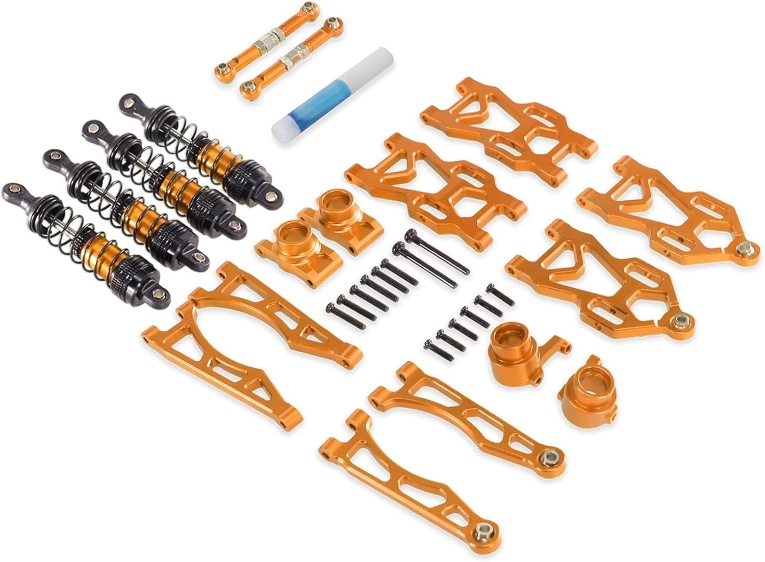 RC修理部品 For SCY 16101 16102Pro 16103 RCカー用アルミ合金サスペンションアームホイールシートリアア  Amazon.com: SCY 16101 PRO 16102 PRO 16103 PRO RC Car Brushless Metal  Upgrade Parts DIY Parts Original Parts Brushless Motor Gear Drive Shaft  (Color : RC修理部品 For SCY 16101 16102Pro 16103 RCカー用アルミ合金サスペンションアームホイールシートステア