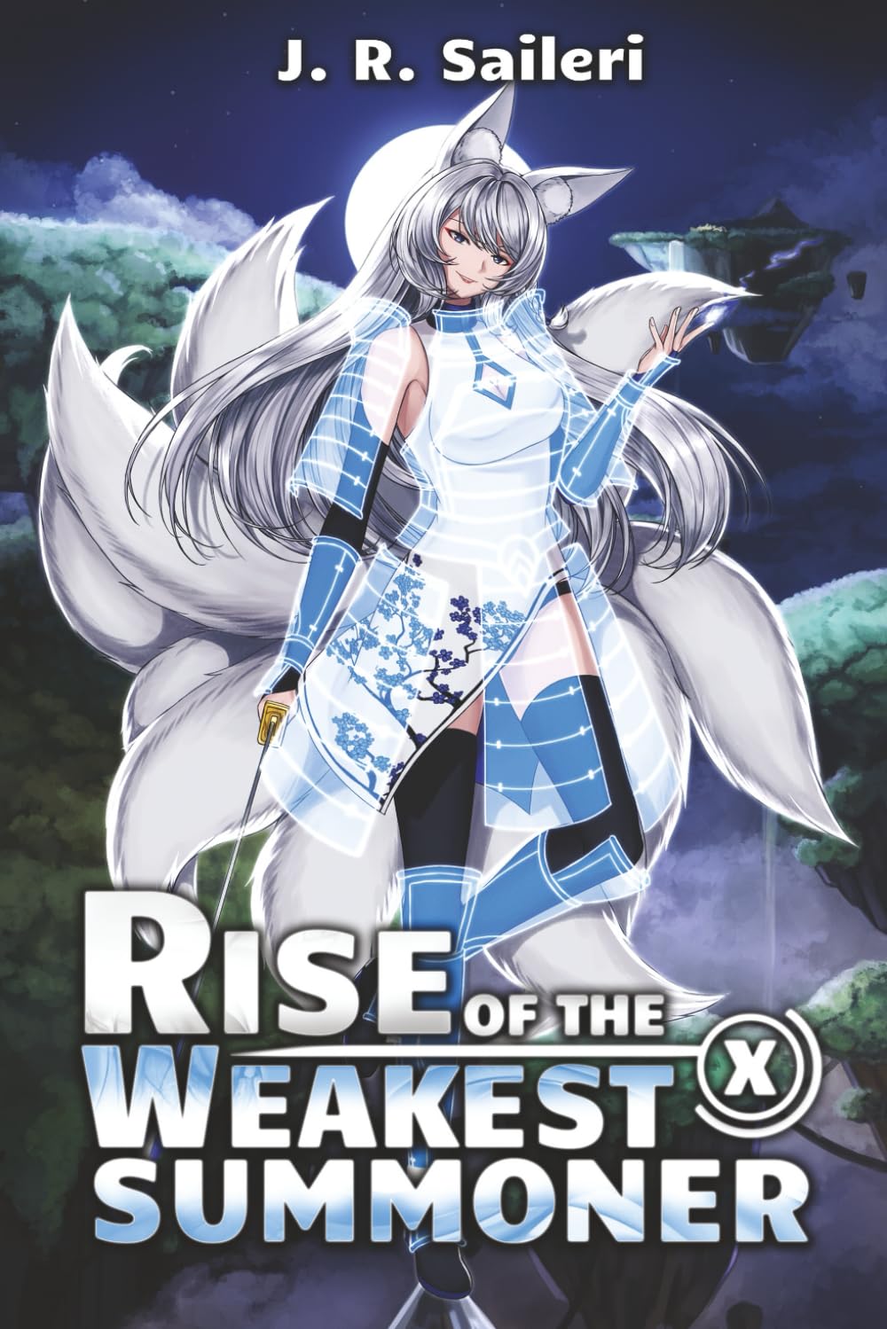 Rise of the Weakest Summoner: Volume X