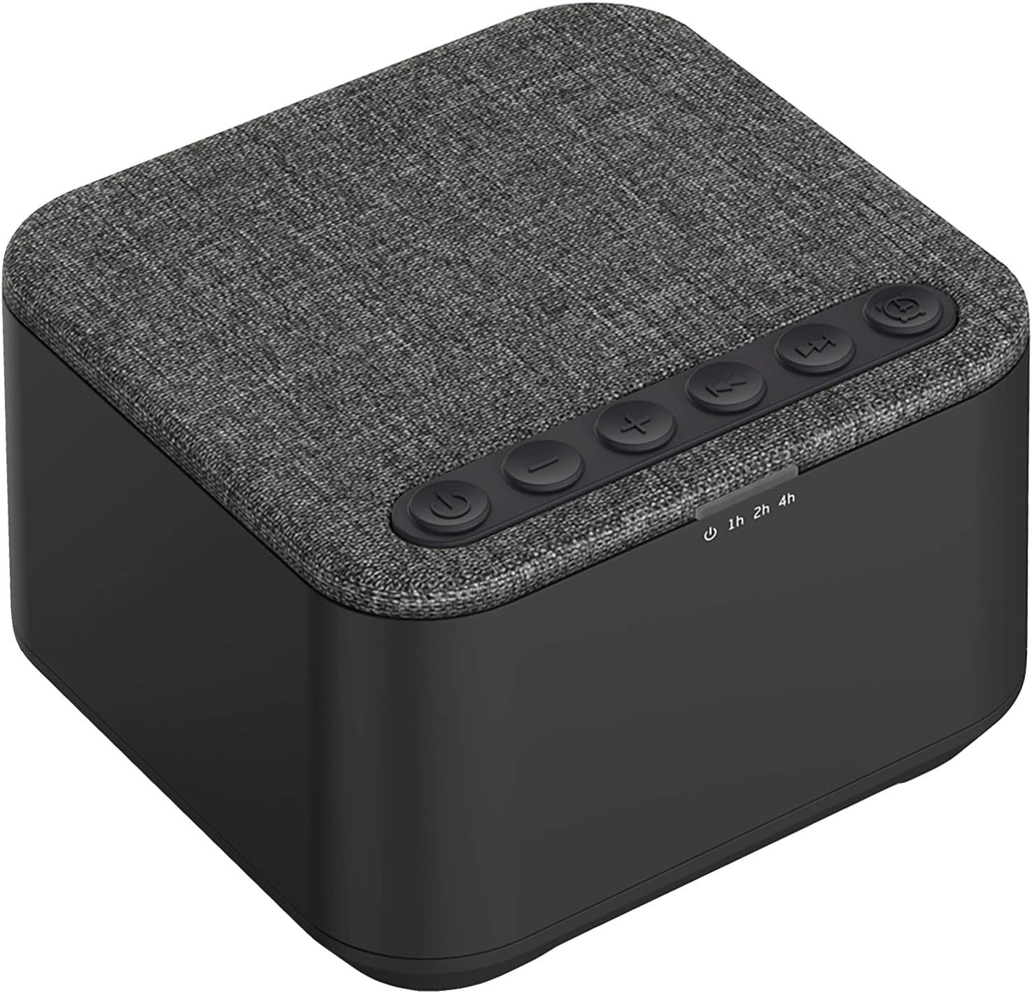 White Noise Machine, X-Sense Sleep Sound Machine with 40 Non-Looping Soothing Sounds and Memory Function, High Quality Speaker with 30 Levels of Volume and 7 Timer Settings for Home, Office and Travel