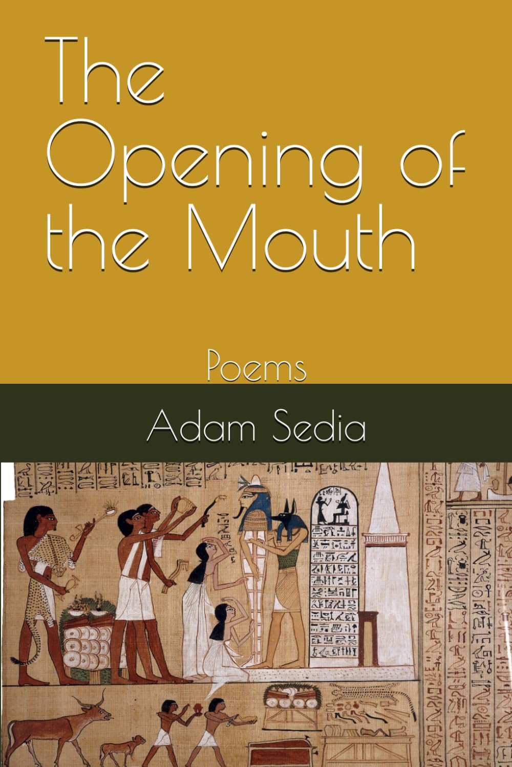 The Opening of the Mouth: Poems