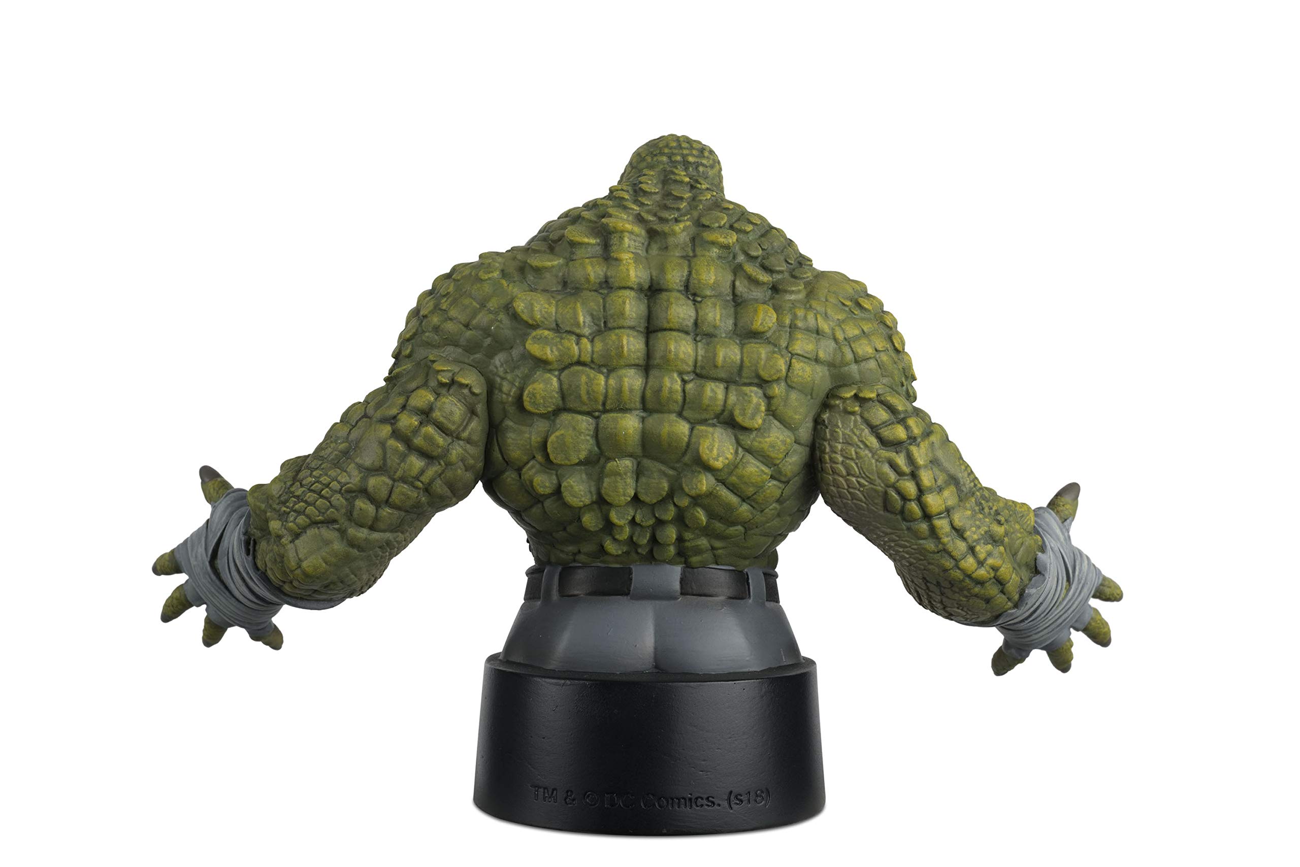 Eaglemoss DC Universe Busts Collection Collection Nº 24 Killer Croc