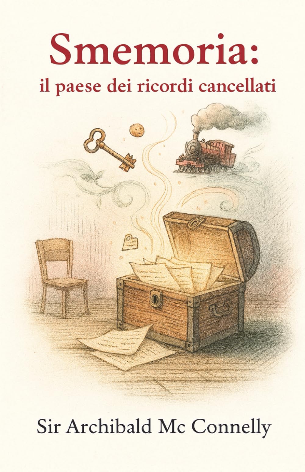Smemoria: il paese dei ricordi cancellati
