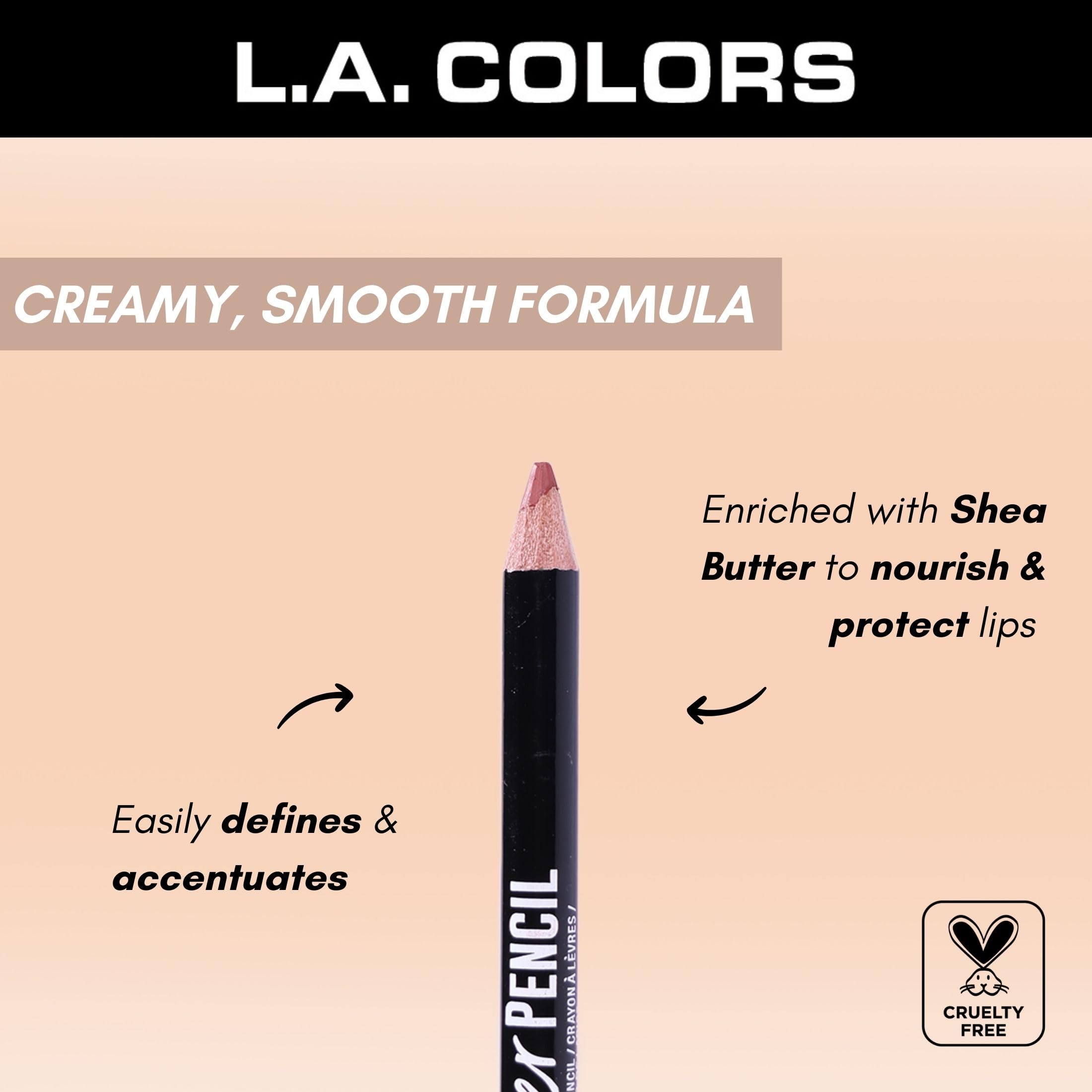 LA GIRL Lipliner Pencil - Sable