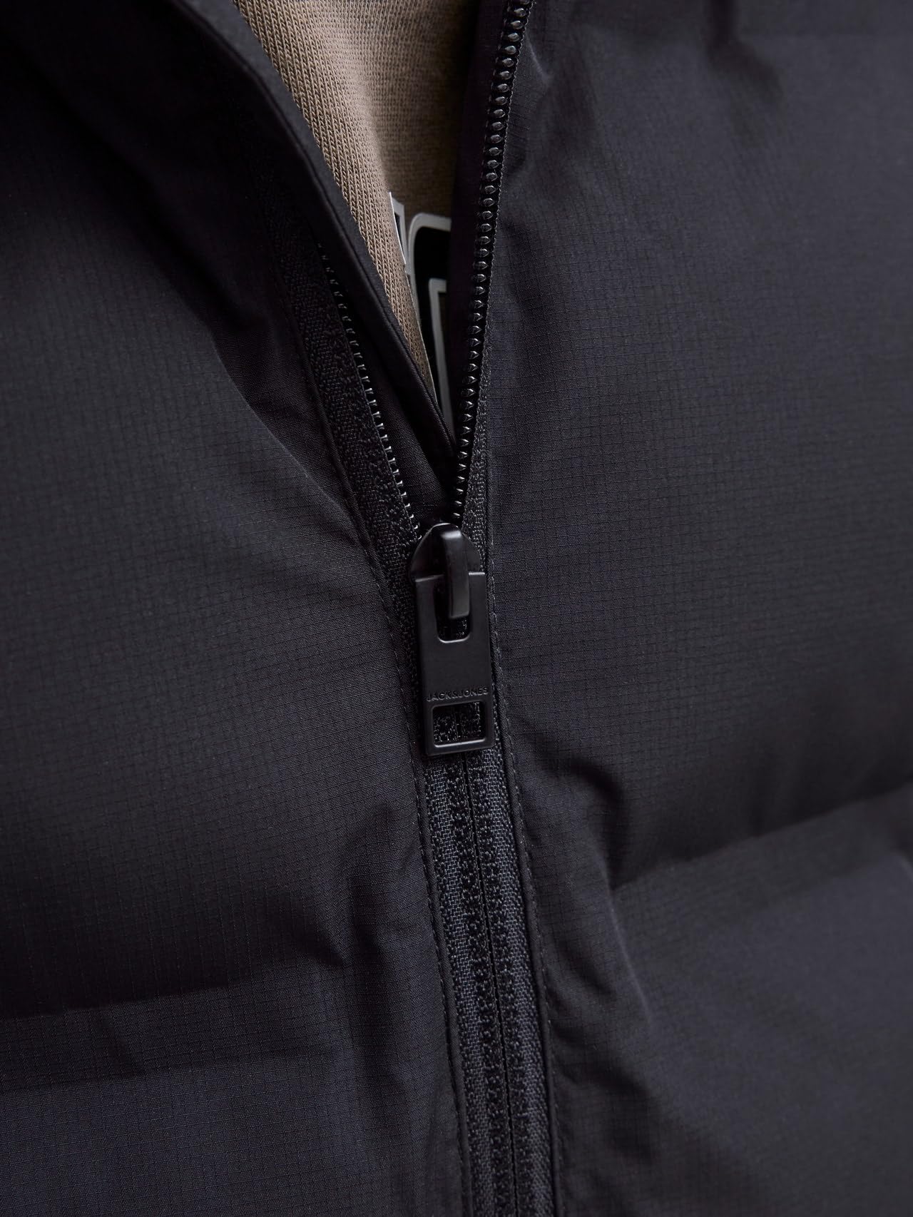 JACK & JONES Herren Jjesoho Bodywarmer Collar Jnr