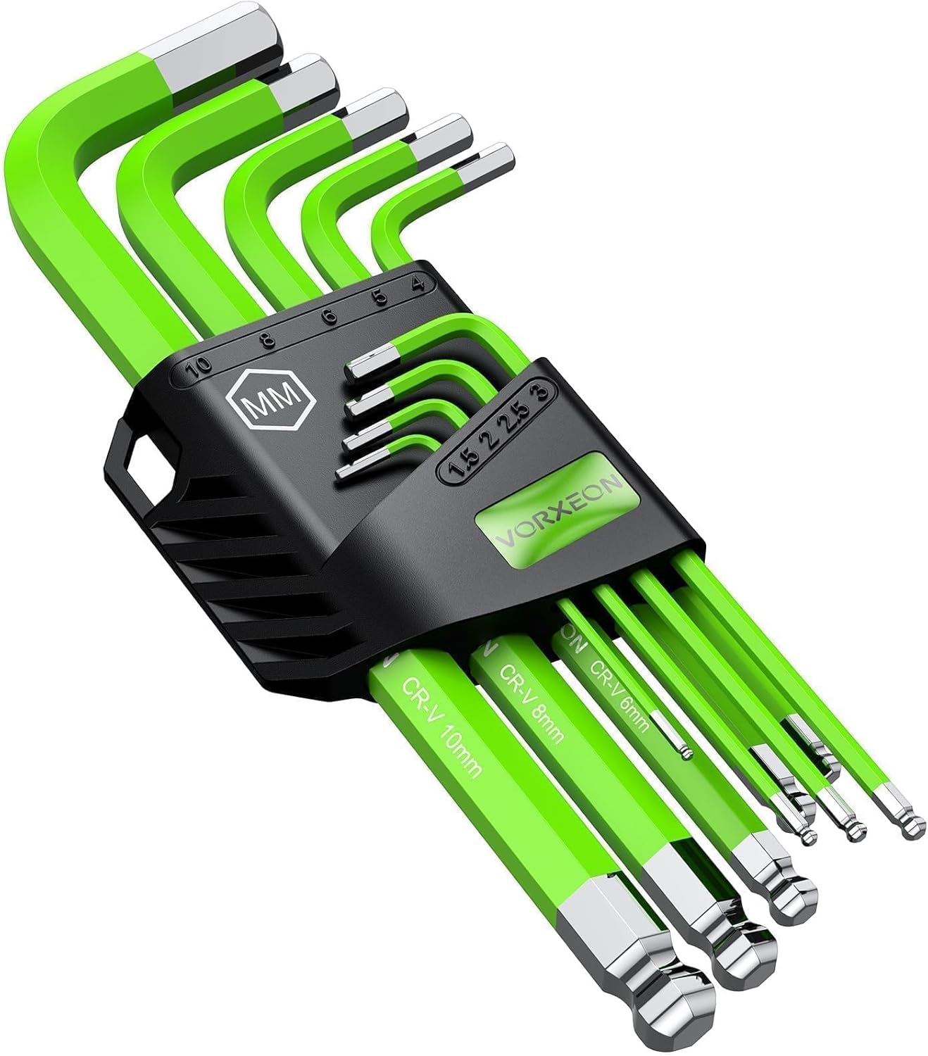 9PCS GRÜN