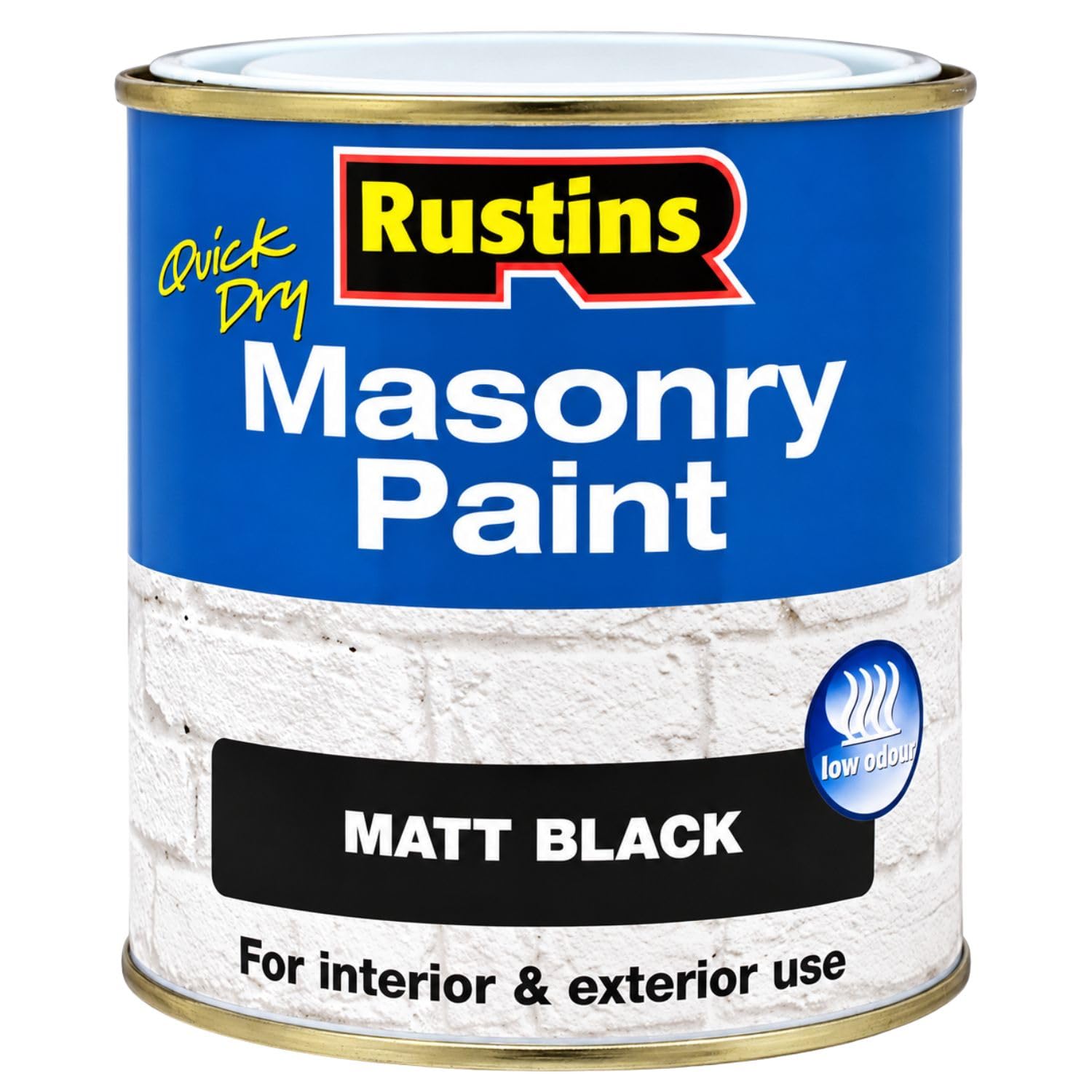 Rustins Quick Dry Masonry