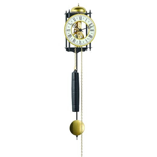Hermle Frankfurt 70731000711 Clock
