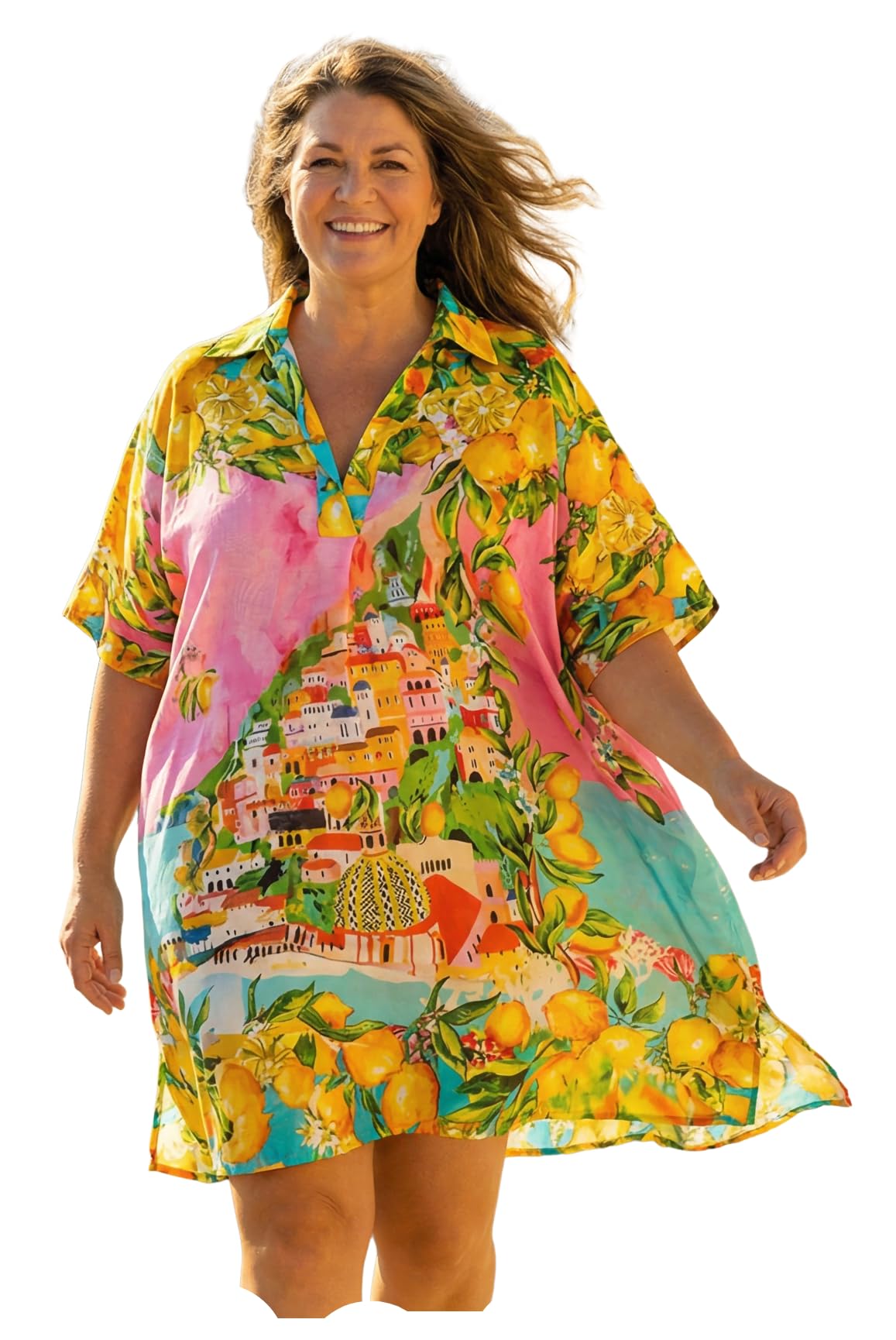 Antica Sartoria - Kaftan Corto Base