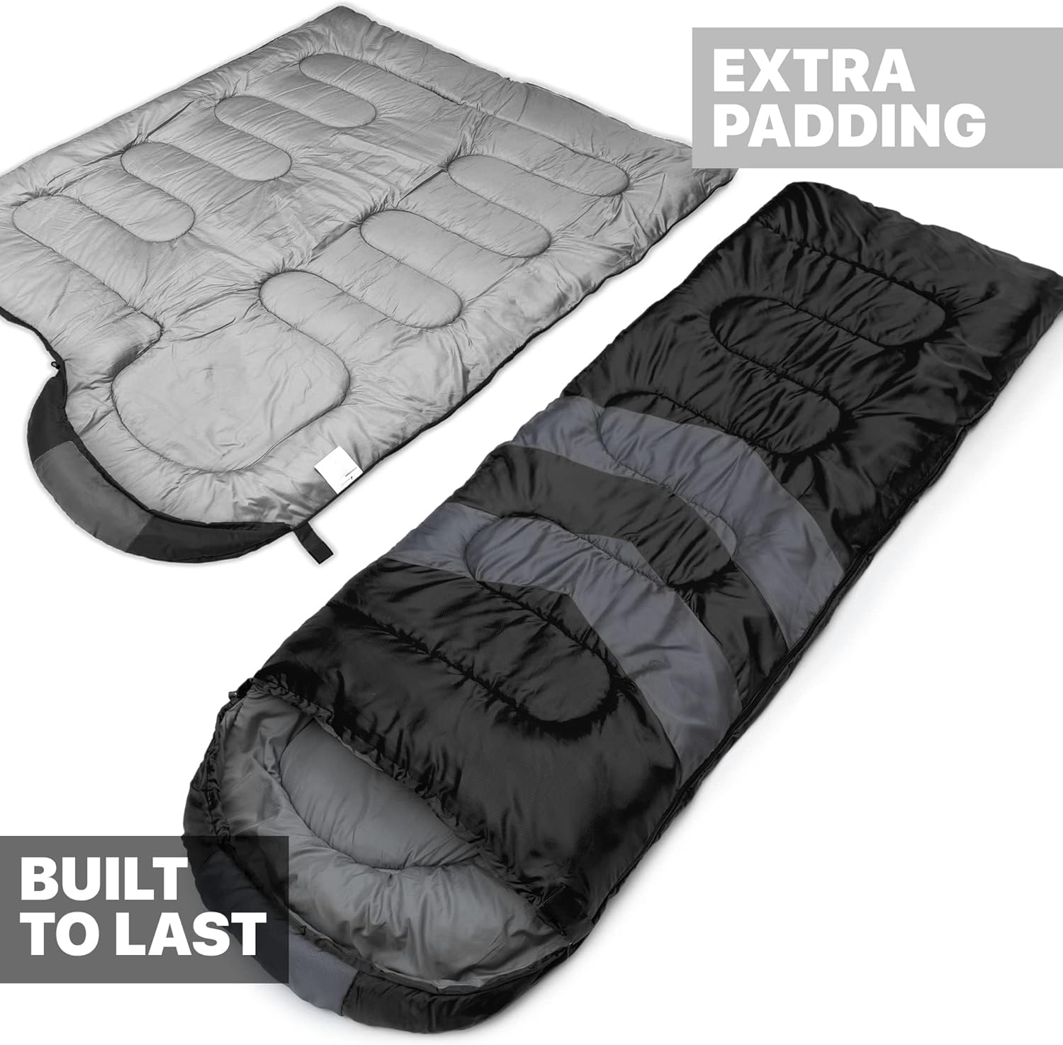 Adventures Versatile Sleeping Bags for All Ages: Lightweight Comfort for Cold Weather Adventures Versatile Sleeping Bags for All Ages: Lightweight Comfort for Cold Weather Adventures