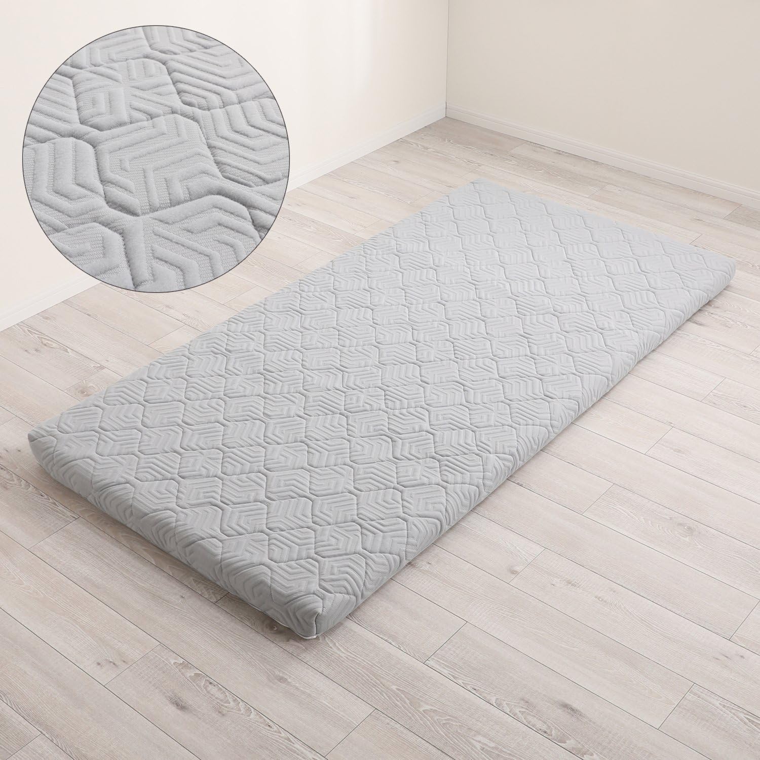 ＜シングル＞贅沢な厚みと弾力性で 格別の寝心地！通気性抜群 ブレスエアーレガリス ブレスエアーレガリス マルチマットレス 通気性抜群 贅沢な厚み