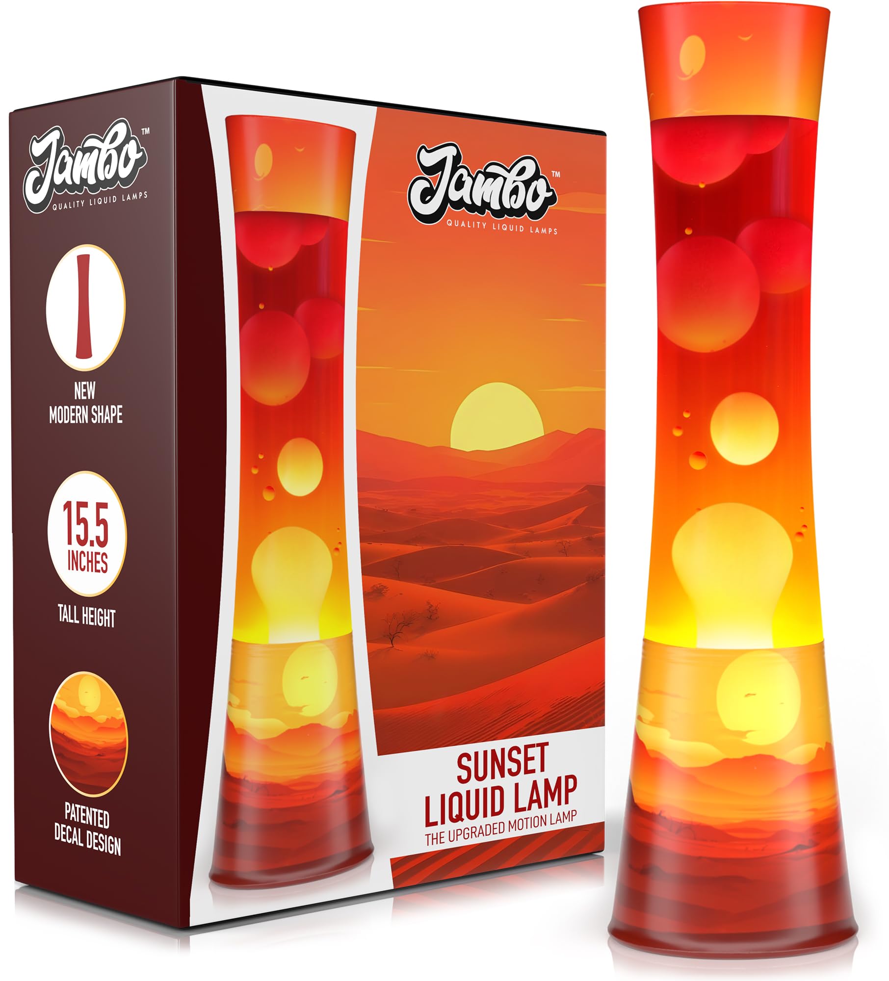 Jambo Sunset