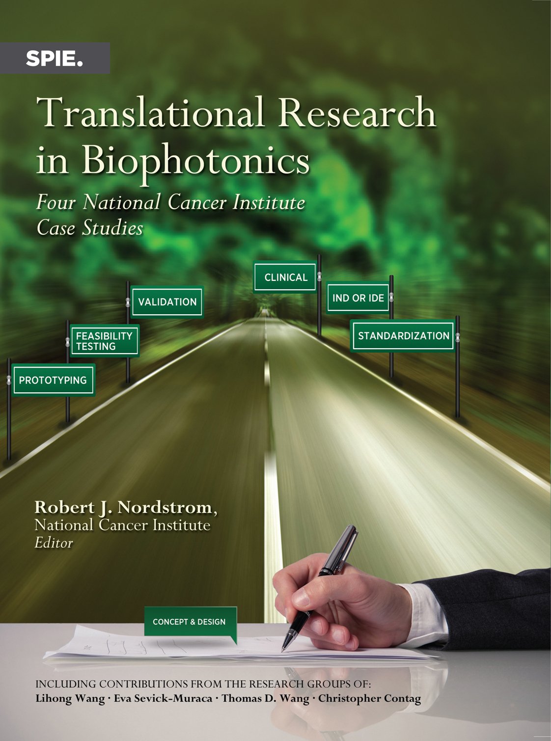 Buy Translational Research in Biophotonics: Four National Cancer Institute Case Studies (Press Monographs) — BookShops.in