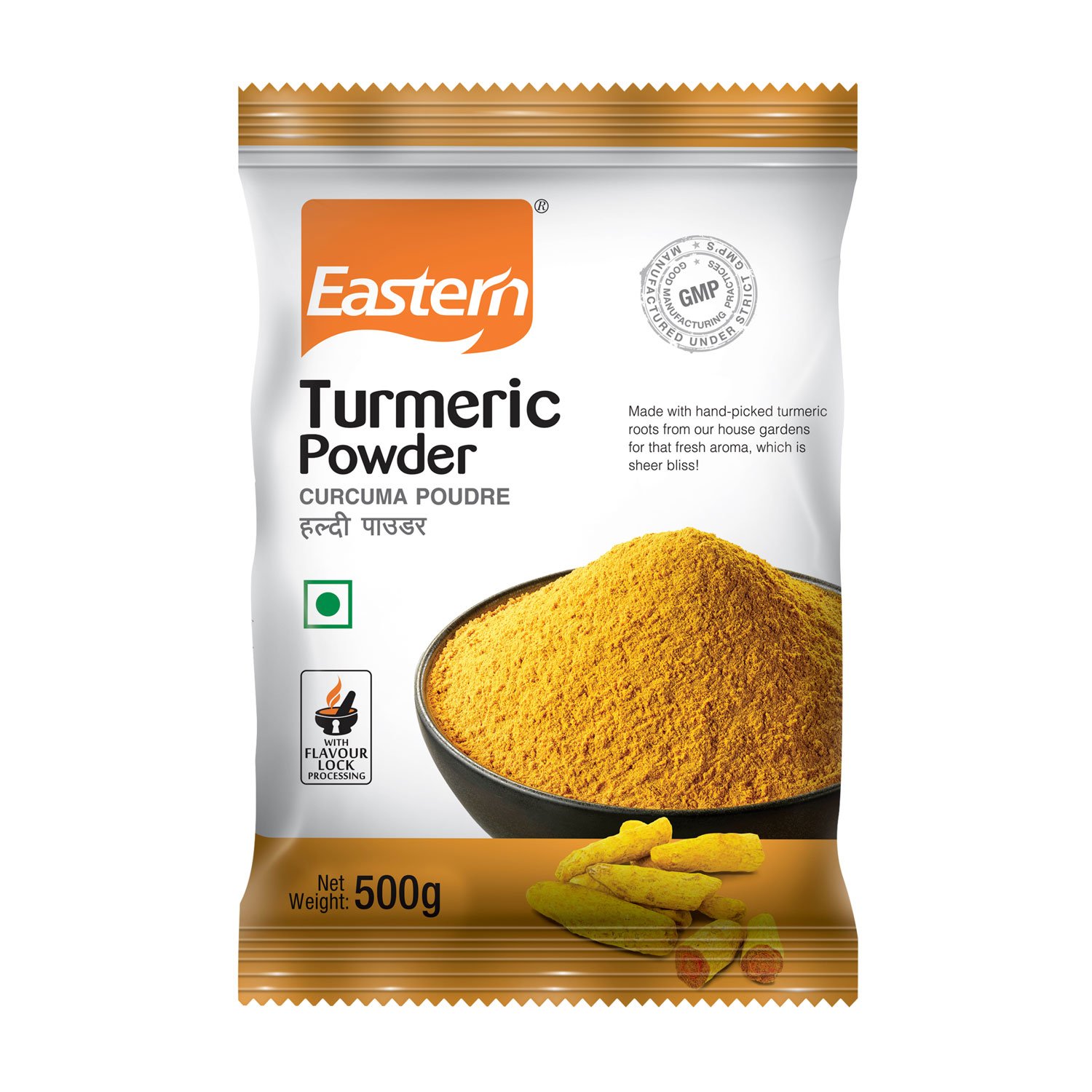 Eastern Turmeric Powder, 500g Amazon.in Grocery & Gourmet Foods