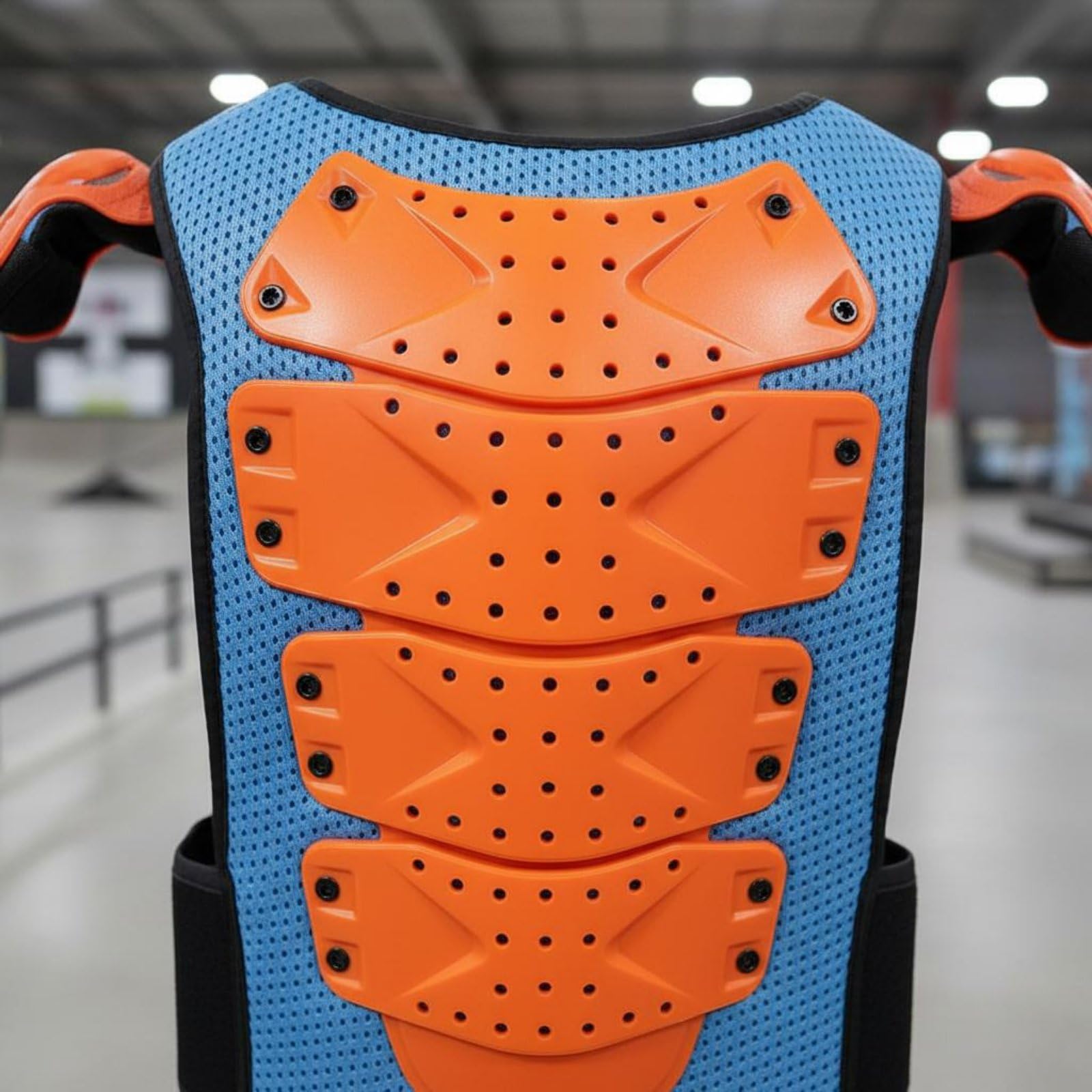 Kinder Schutzrüstung Protektoren-kit Kleidung mit Atmungsaktiven Stoffen Und Verstellbaren Gurten für Radsport Outdoor-Sports Skateboarden Scooter Und Balancebike