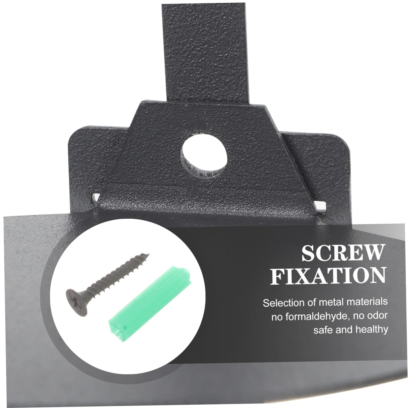 Levemolo Wall Mounted Candle Holder Metal Music Note Wall Sconce Decor for Living Room Bathroom and Dining Room and Stylish Candle Holder for Home Decoration