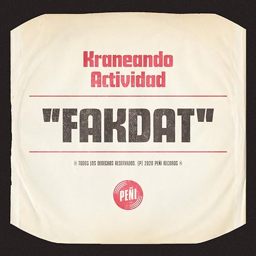 Fakdat Explicit By Kraneando Actividad Peni On Amazon Music Amazon Com amazon com