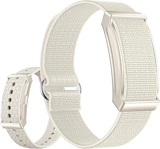 Yihou Smart Fitness Tracker for Women & Men Ultra-Thin Minimalist Smart Band with 24/7 H…